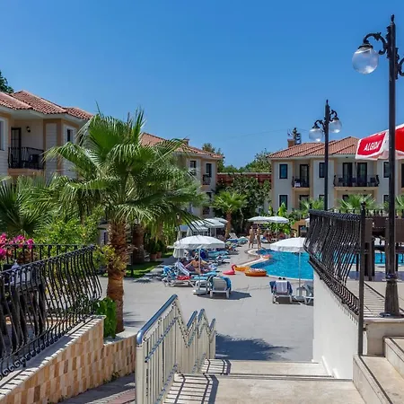 Szálloda Marcan Adult Only Oludeniz