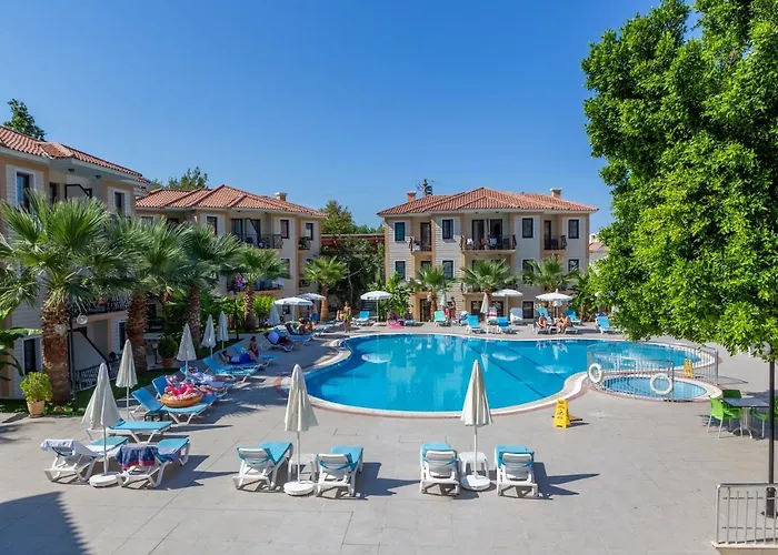 Marcan Adult Only Hotel Oludeniz