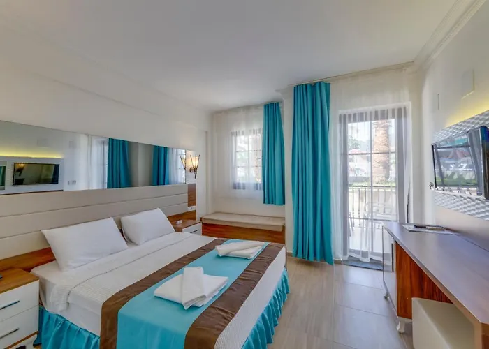 Marcan Adult Only Hotel Oludeniz