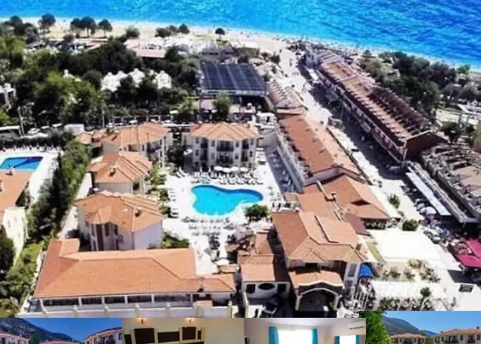 Marcan Adult Only * Oludeniz