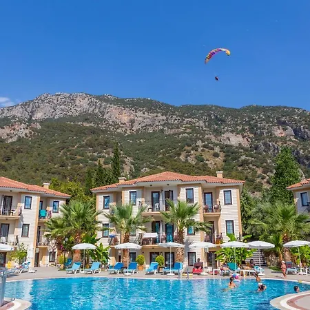 Marcan Adult Only Oludeniz