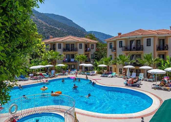 Marcan Adult Only Ölüdeniz