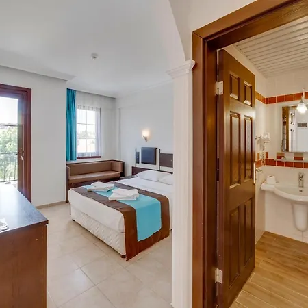 Marcan Adult Only Szálloda Oludeniz