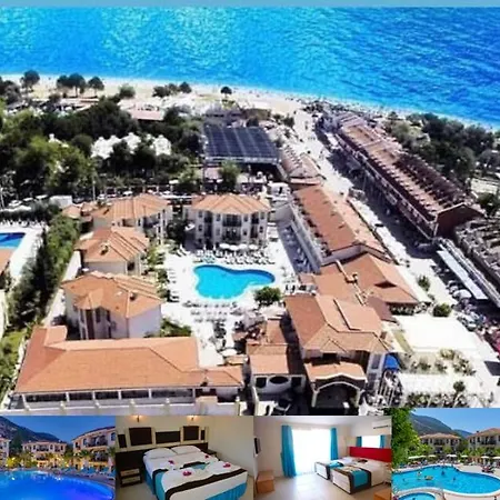 Marcan Adult Only * Oludeniz